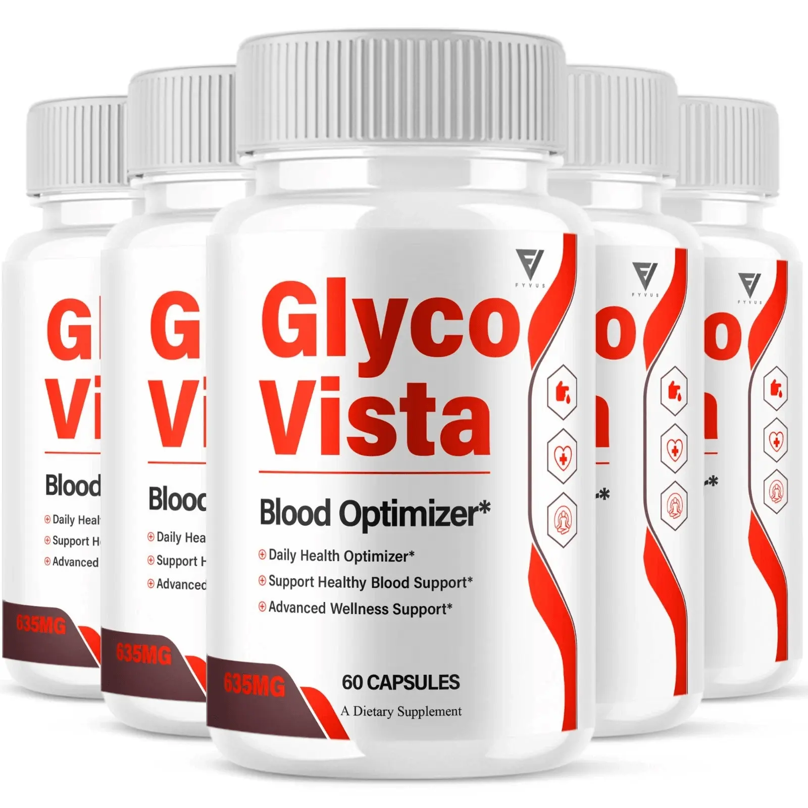 GlycoVista multi bottle bundle