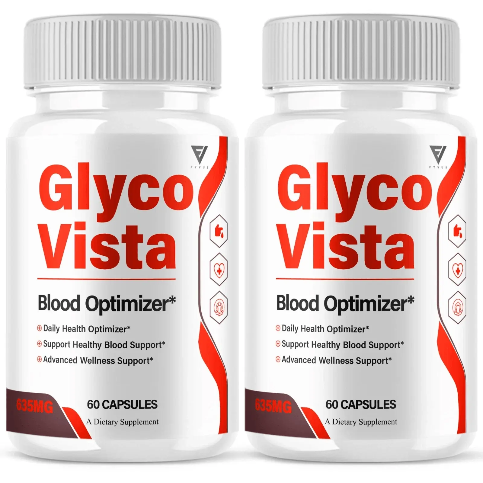 GlycoVista daily blood sugar and metabolic wellness support supplement